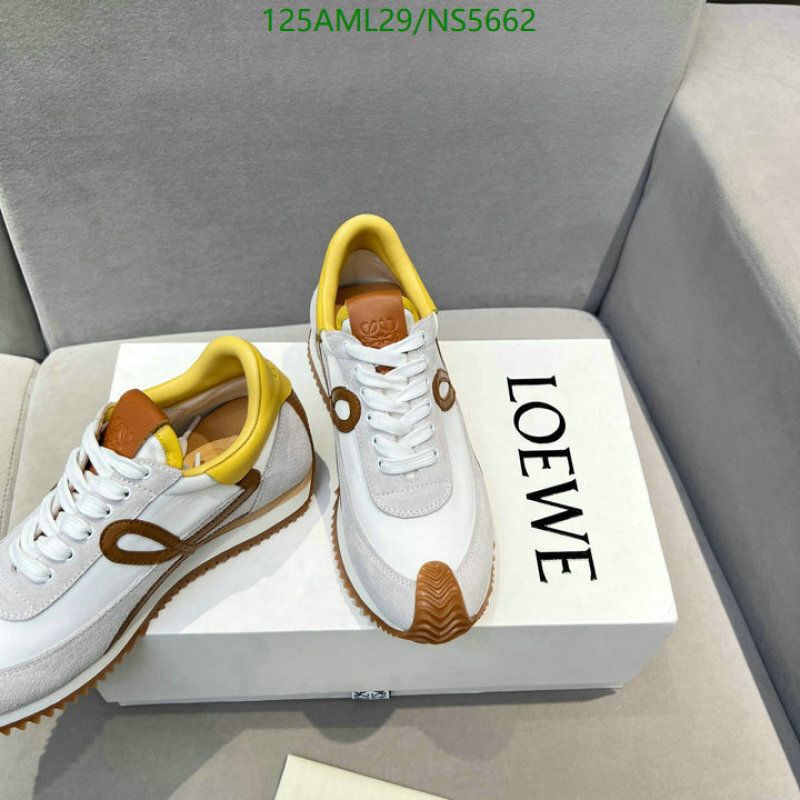 Loewe-Women Shoes Code: NS5662 