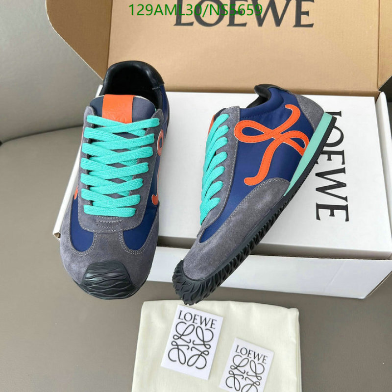 Loewe-Women Shoes Code: NS5659 