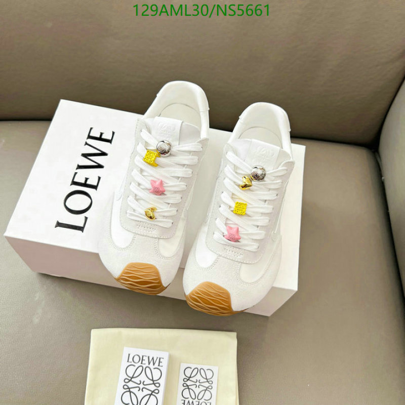 Loewe-Women Shoes Code: NS5661 