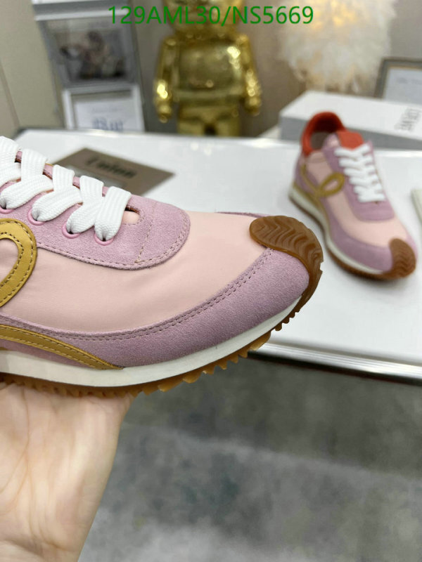 Loewe-Women Shoes Code: NS5669 