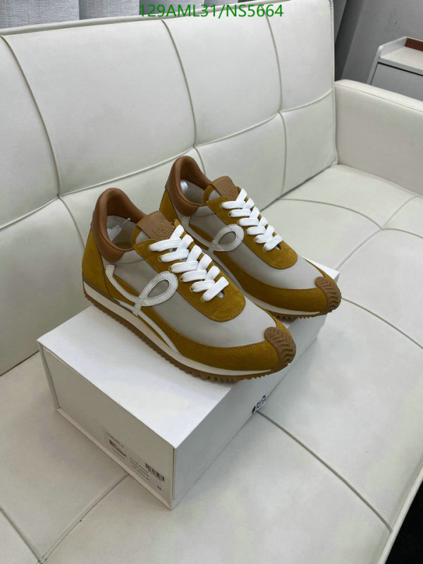 Loewe-Women Shoes Code: NS5664 