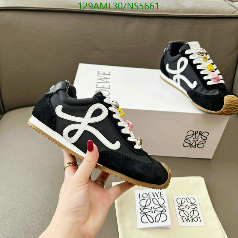 Loewe-Women Shoes Code: NS5661 