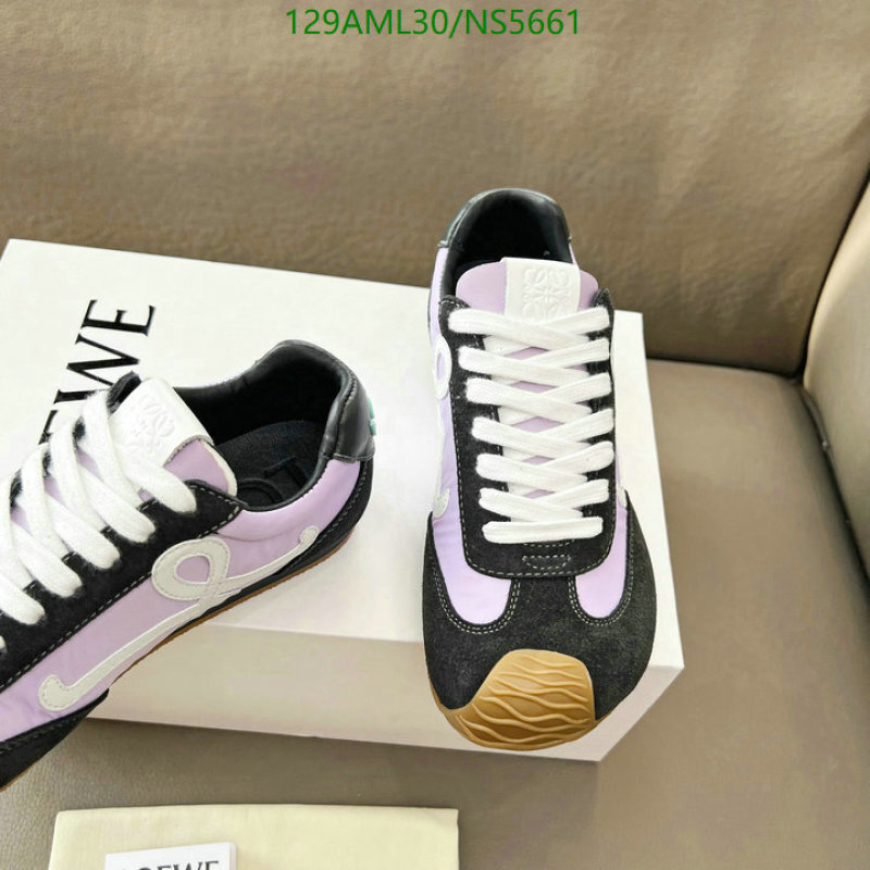 Loewe-Women Shoes Code: NS5661 