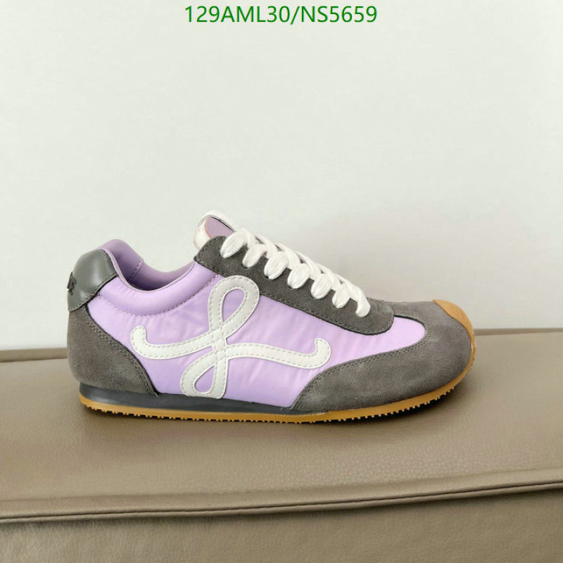 Loewe-Women Shoes Code: NS5659 