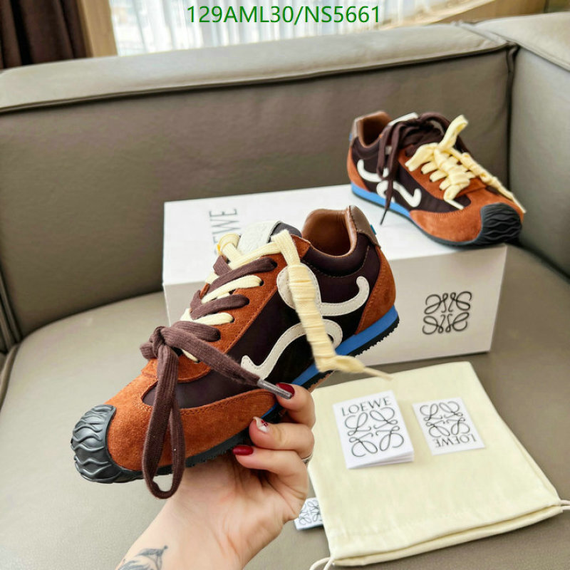 Loewe-Women Shoes Code: NS5661 