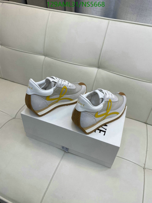 Loewe-Women Shoes Code: NS5668 