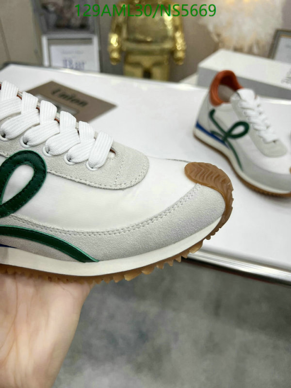 Loewe-Women Shoes Code: NS5669 