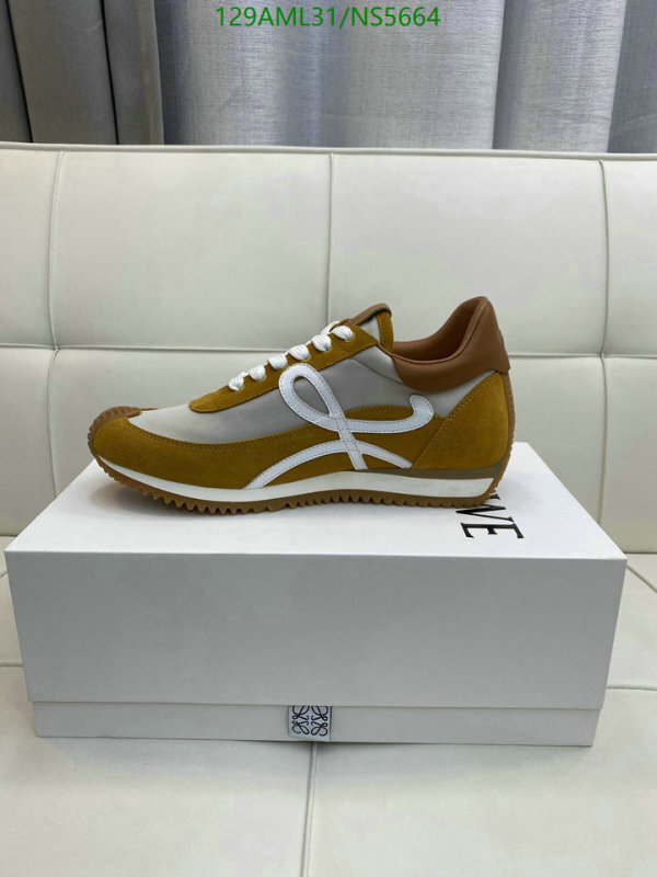 Loewe-Women Shoes Code: NS5664 