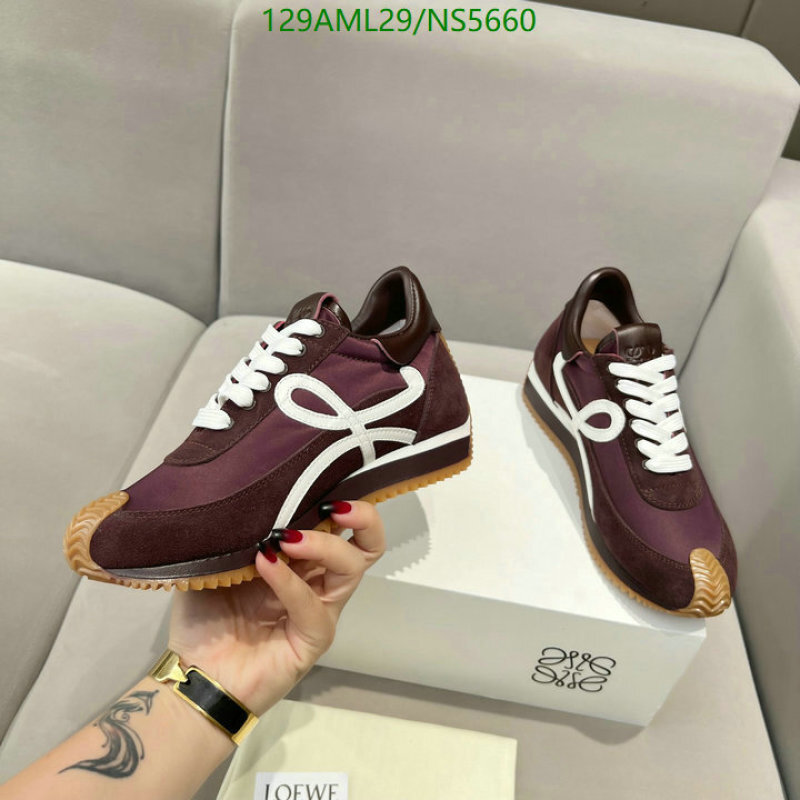 Loewe-Women Shoes Code: NS5660 