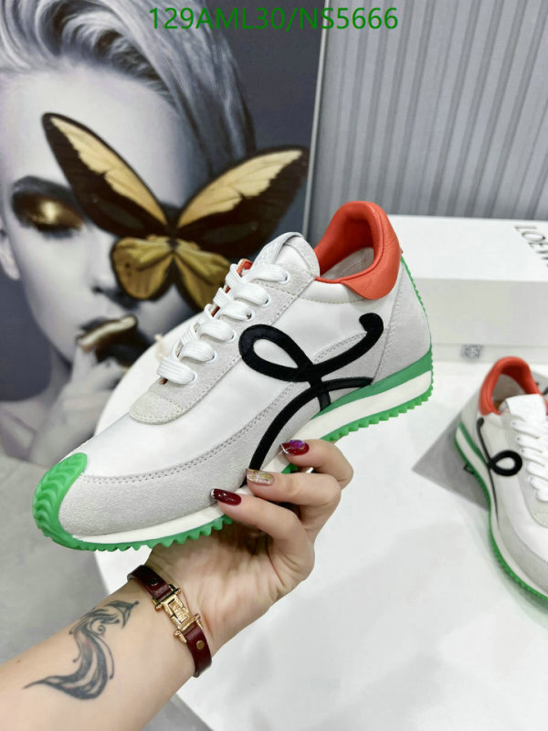 Loewe-Women Shoes Code: NS5666 