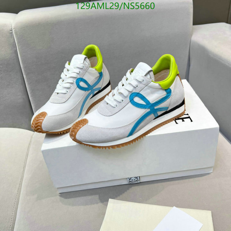 Loewe-Women Shoes Code: NS5660 