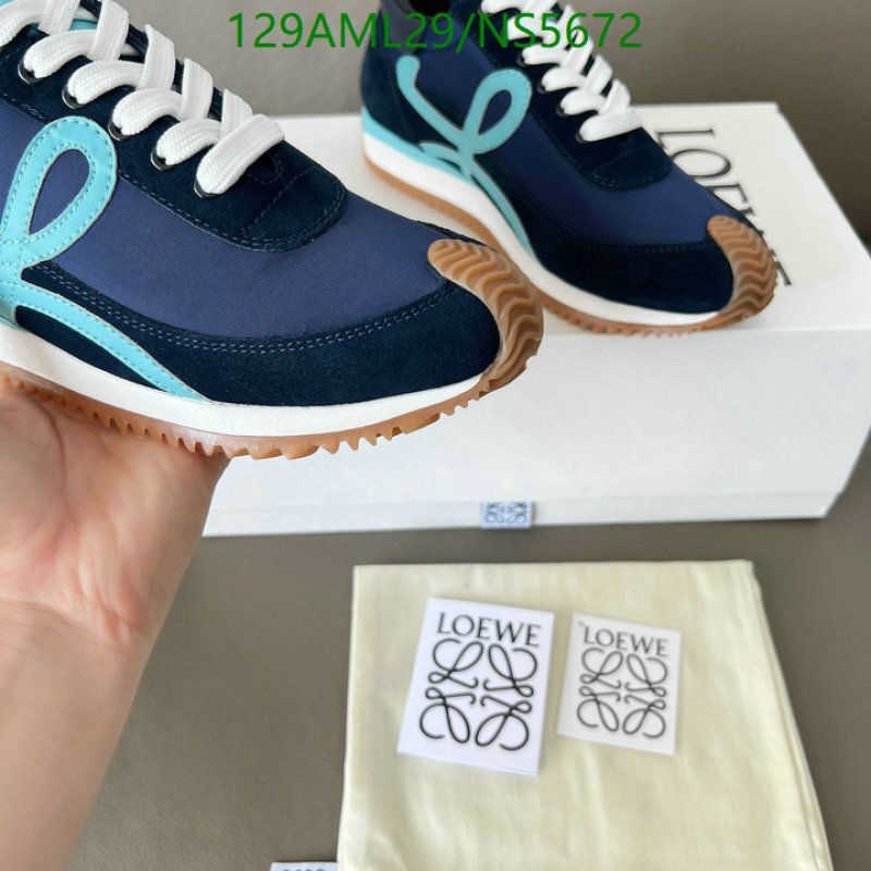 Loewe-Women Shoes Code: NS5672 