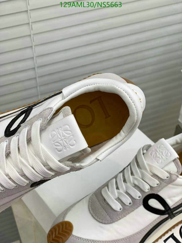 Loewe-Women Shoes Code: NS5663 