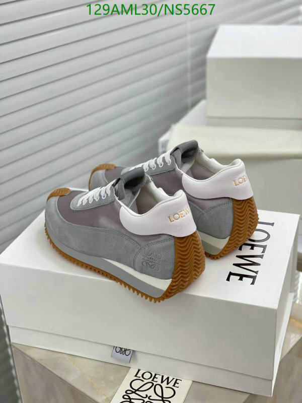 Loewe-Women Shoes Code: NS5667 