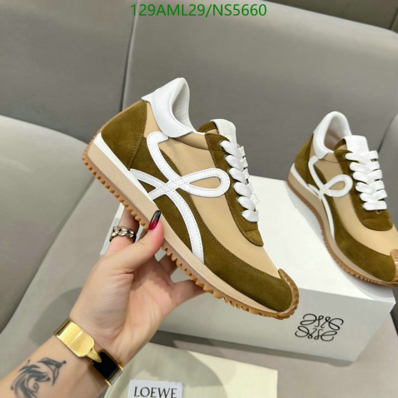 Loewe-Women Shoes Code: NS5660 