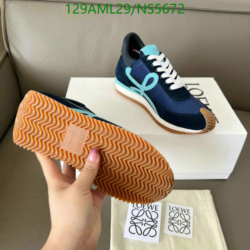 Loewe-Women Shoes Code: NS5672 