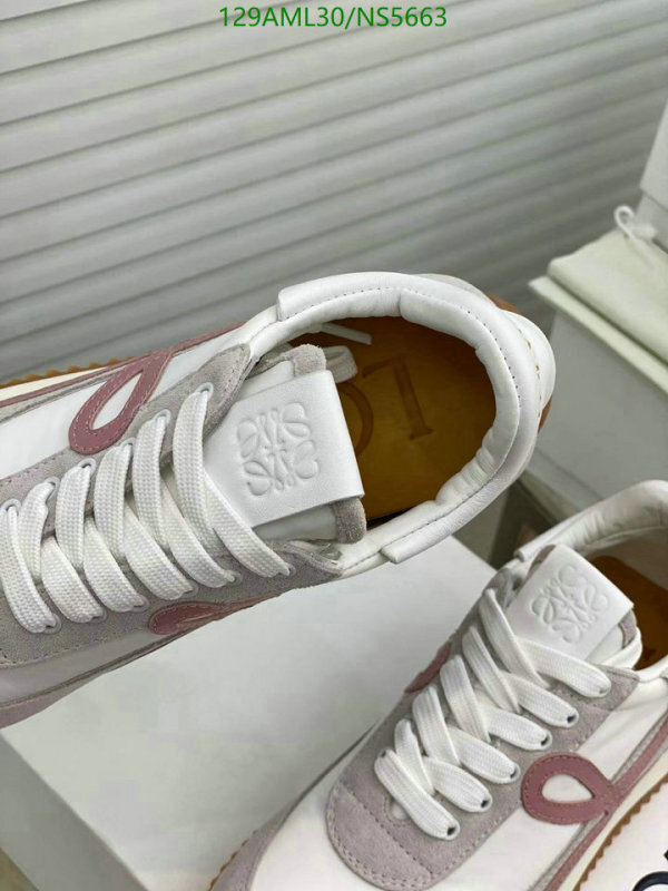 Loewe-Women Shoes Code: NS5663 