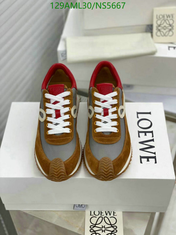 Loewe-Women Shoes Code: NS5667 