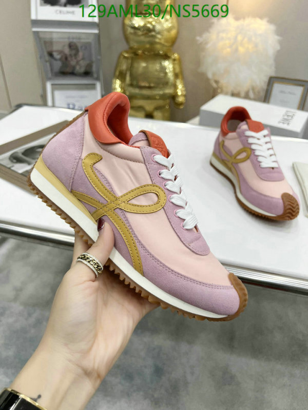 Loewe-Women Shoes Code: NS5669 