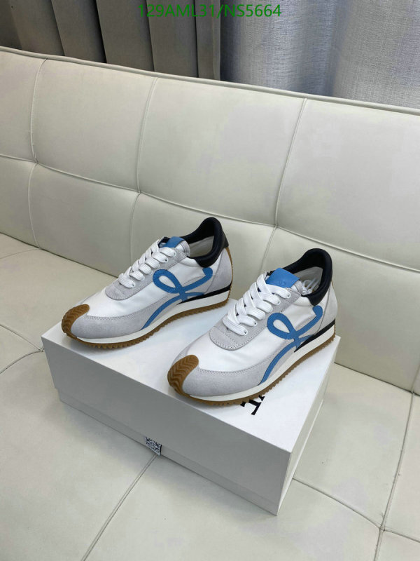 Loewe-Women Shoes Code: NS5664 