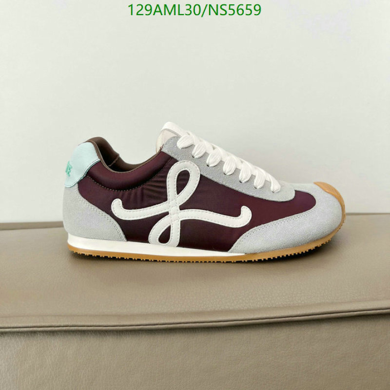 Loewe-Women Shoes Code: NS5659 