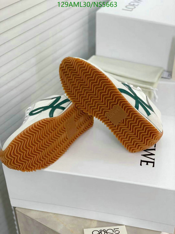 Loewe-Women Shoes Code: NS5663 