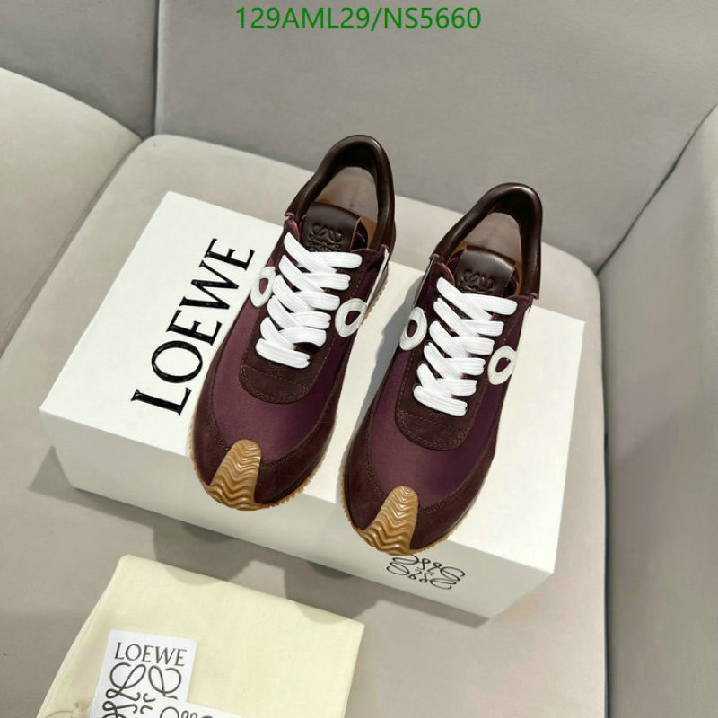 Loewe-Women Shoes Code: NS5660 