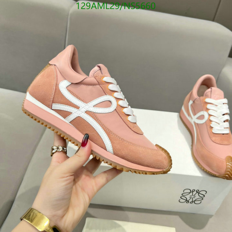 Loewe-Women Shoes Code: NS5660 