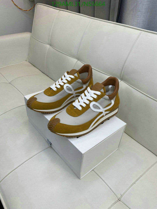 Loewe-Women Shoes Code: NS5664 