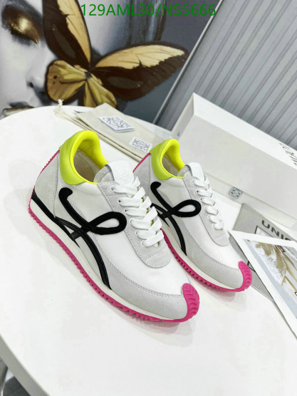 Loewe-Women Shoes Code: NS5666 