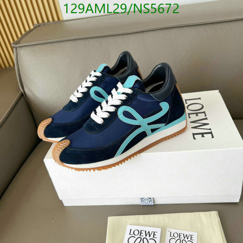 Loewe-Women Shoes Code: NS5672 