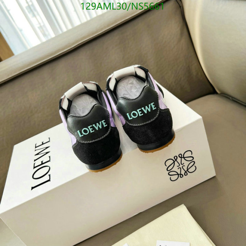 Loewe-Women Shoes Code: NS5661 