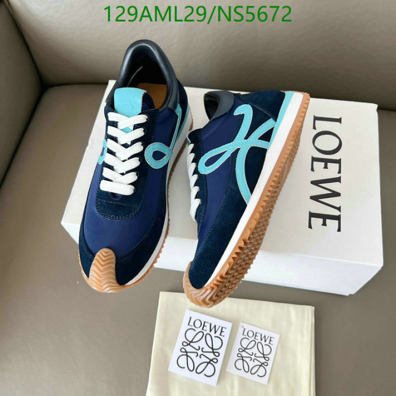 Loewe-Women Shoes Code: NS5672 