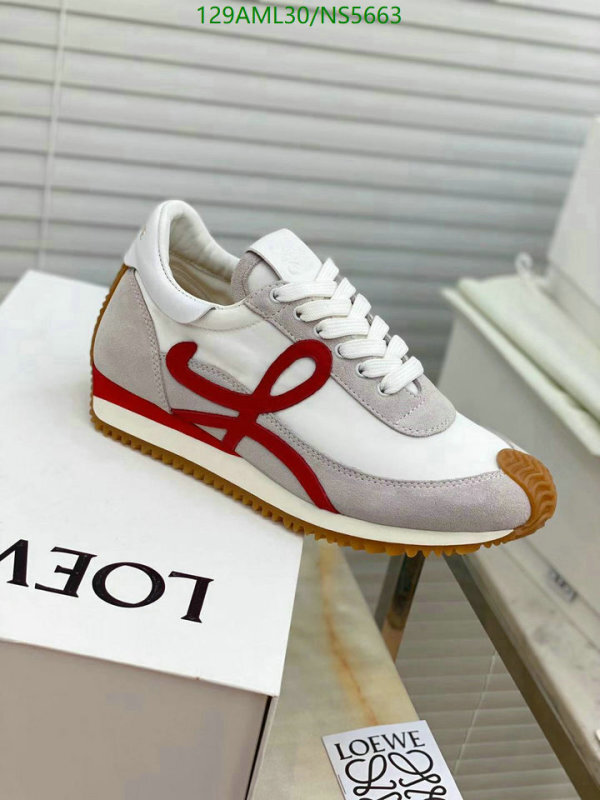 Loewe-Women Shoes Code: NS5663 