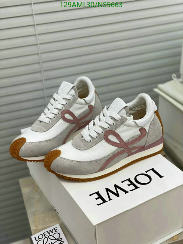 Loewe-Women Shoes Code: NS5663 