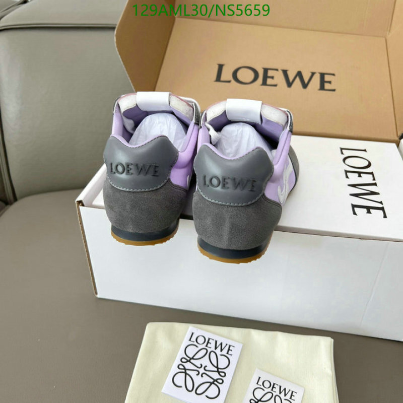 Loewe-Women Shoes Code: NS5659 