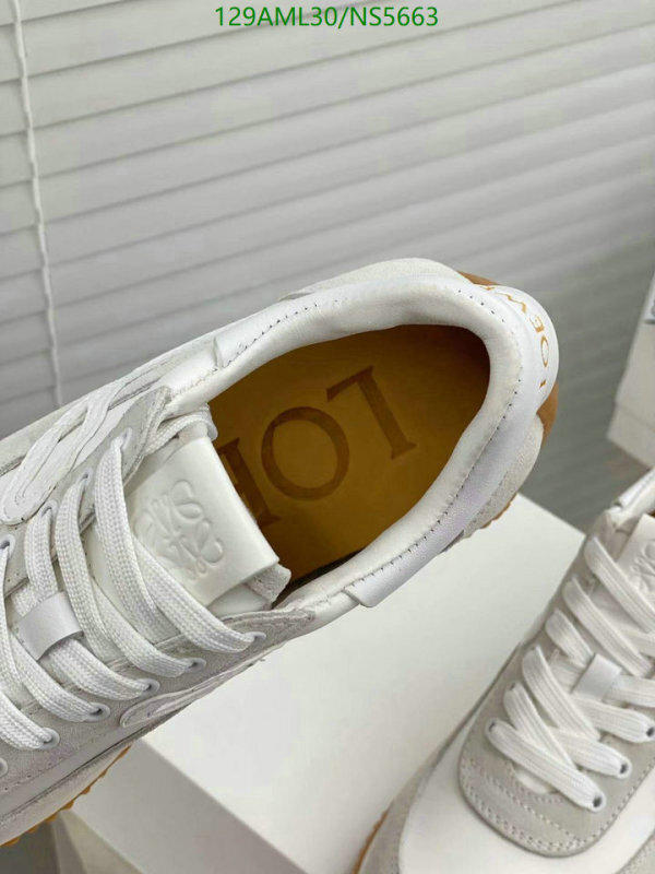 Loewe-Women Shoes Code: NS5663 