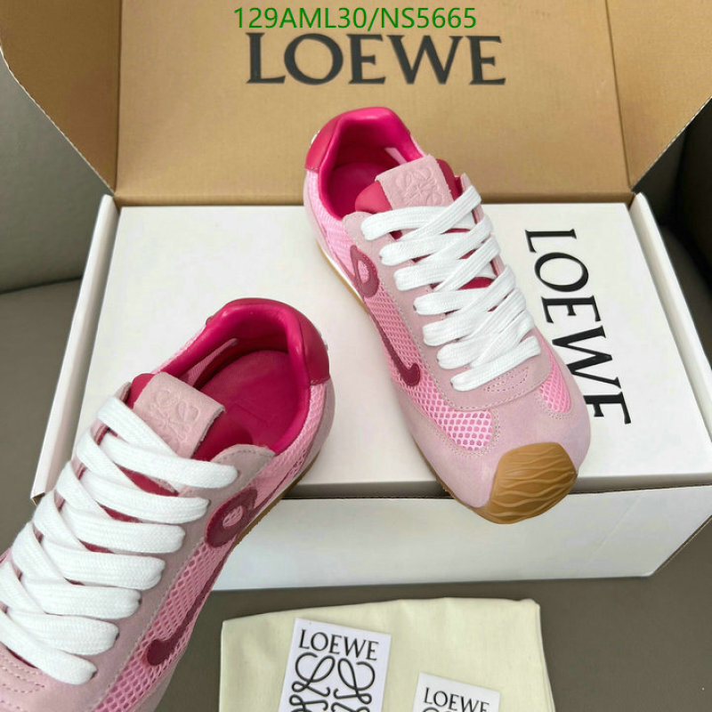 Loewe-Women Shoes Code: NS5665 