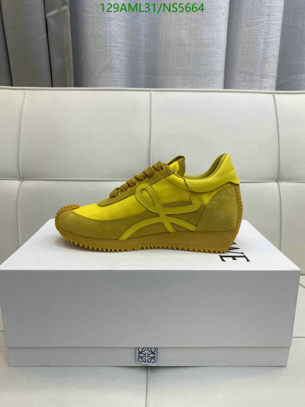 Loewe-Women Shoes Code: NS5664 