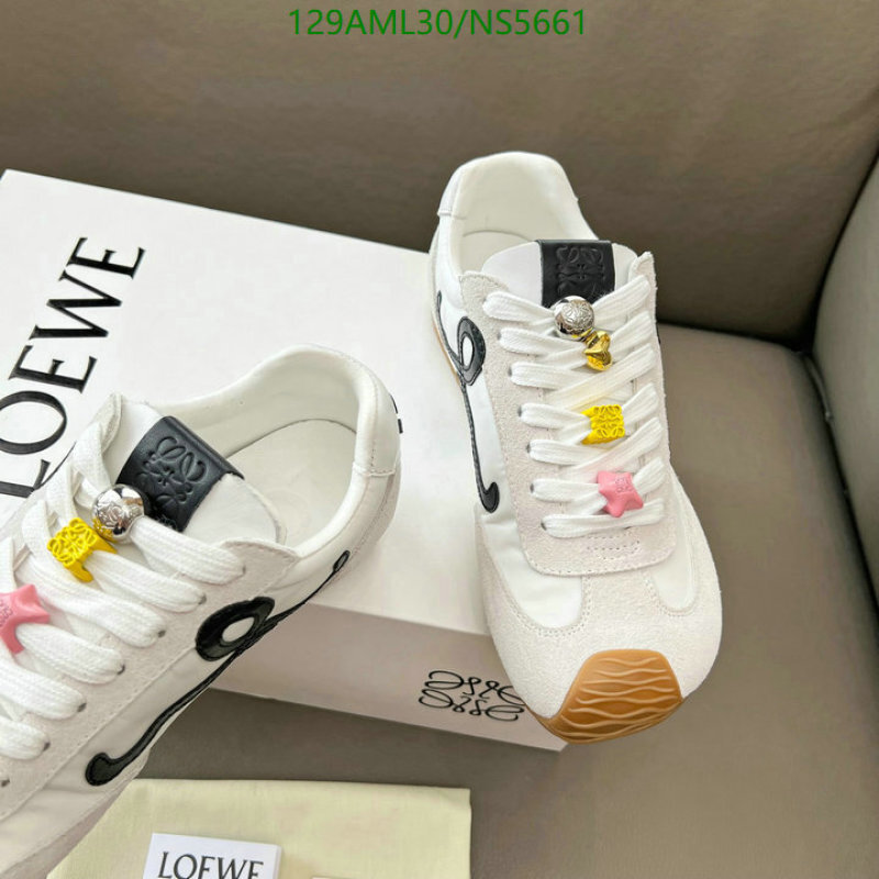 Loewe-Women Shoes Code: NS5661 