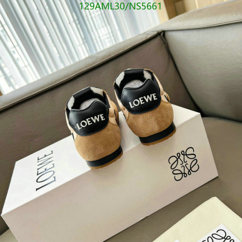 Loewe-Women Shoes Code: NS5661 