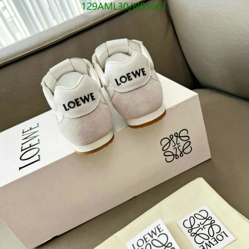 Loewe-Women Shoes Code: NS5661 