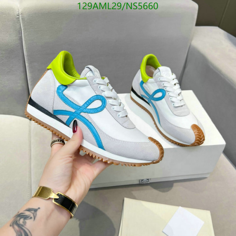 Loewe-Women Shoes Code: NS5660 