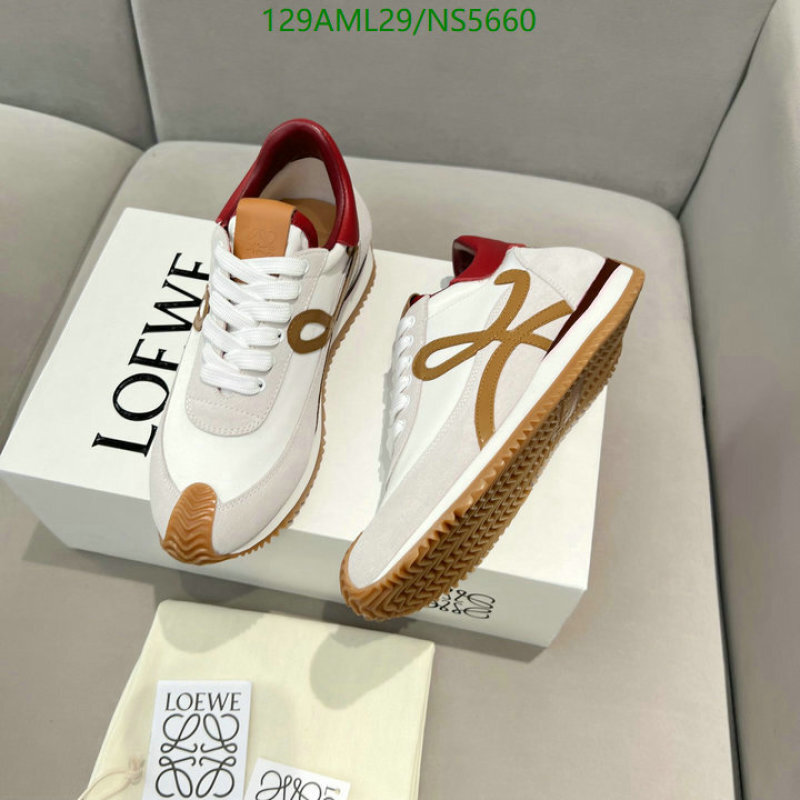 Loewe-Women Shoes Code: NS5660 