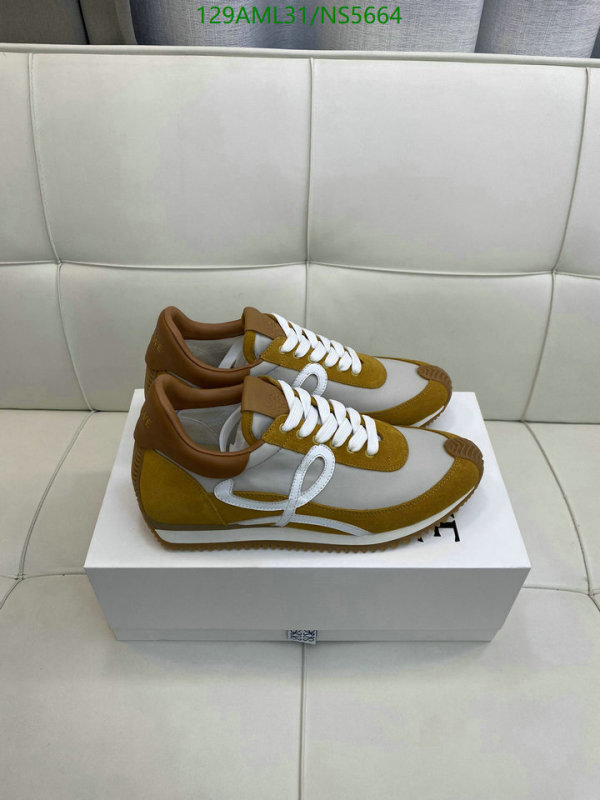 Loewe-Women Shoes Code: NS5664 