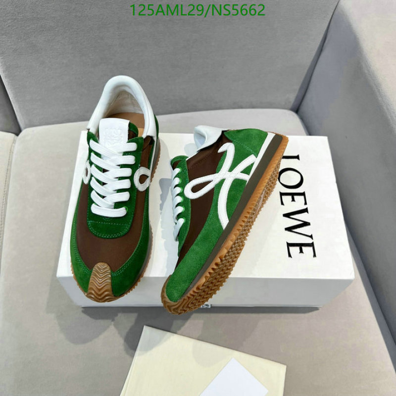 Loewe-Women Shoes Code: NS5662 