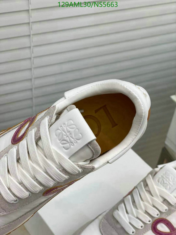 Loewe-Women Shoes Code: NS5663 