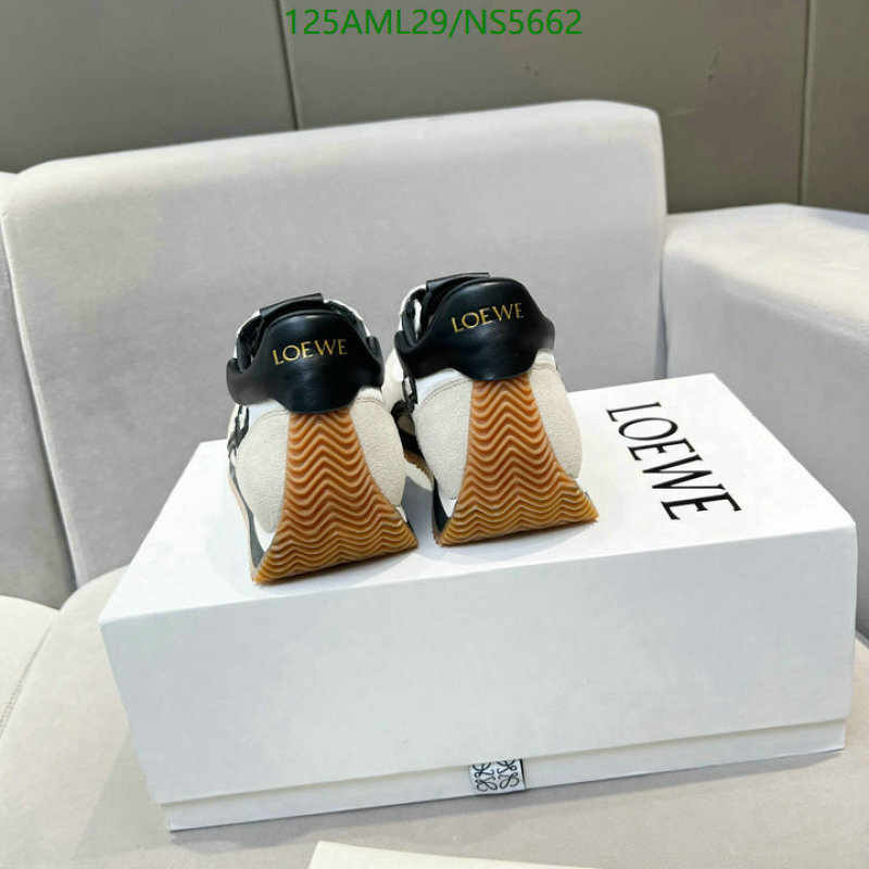 Loewe-Women Shoes Code: NS5662 