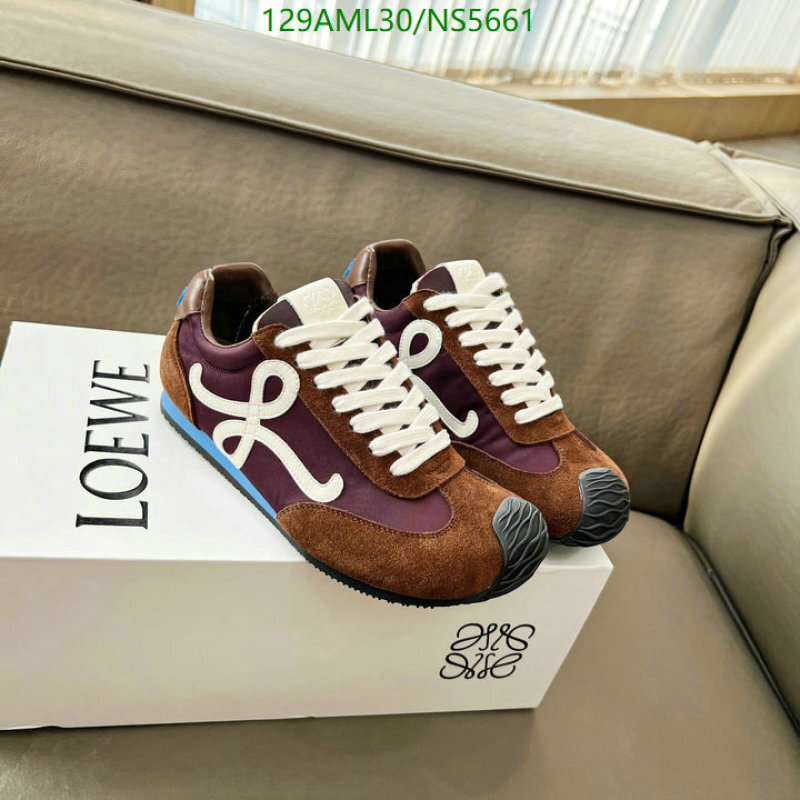 Loewe-Women Shoes Code: NS5661 