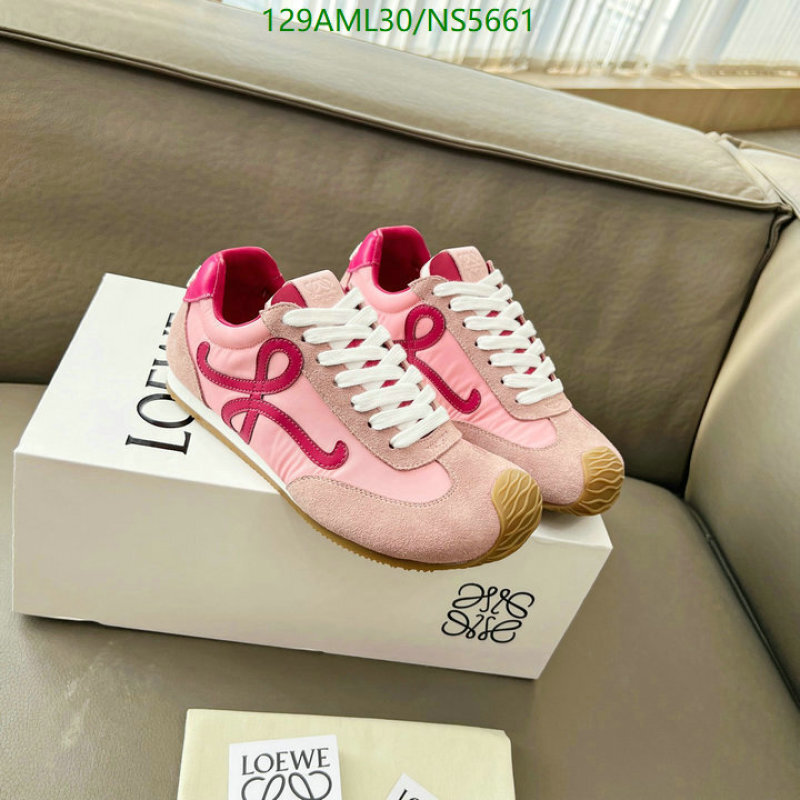 Loewe-Women Shoes Code: NS5661 